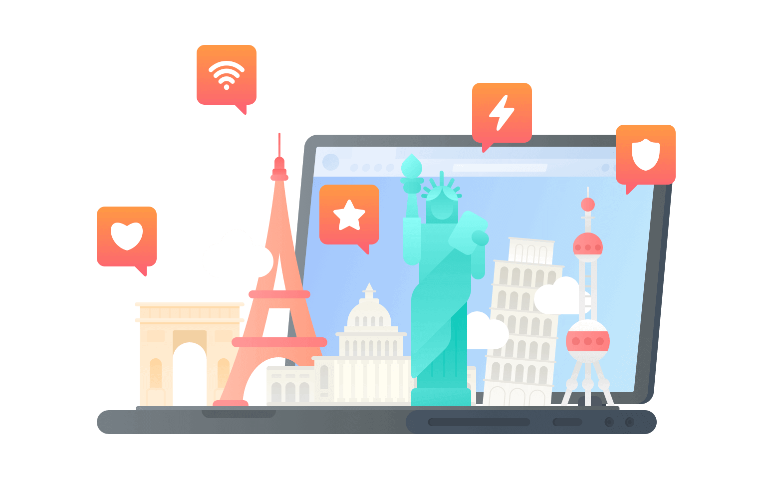 在伊朗怎么穿回中国 - 大陆VPN